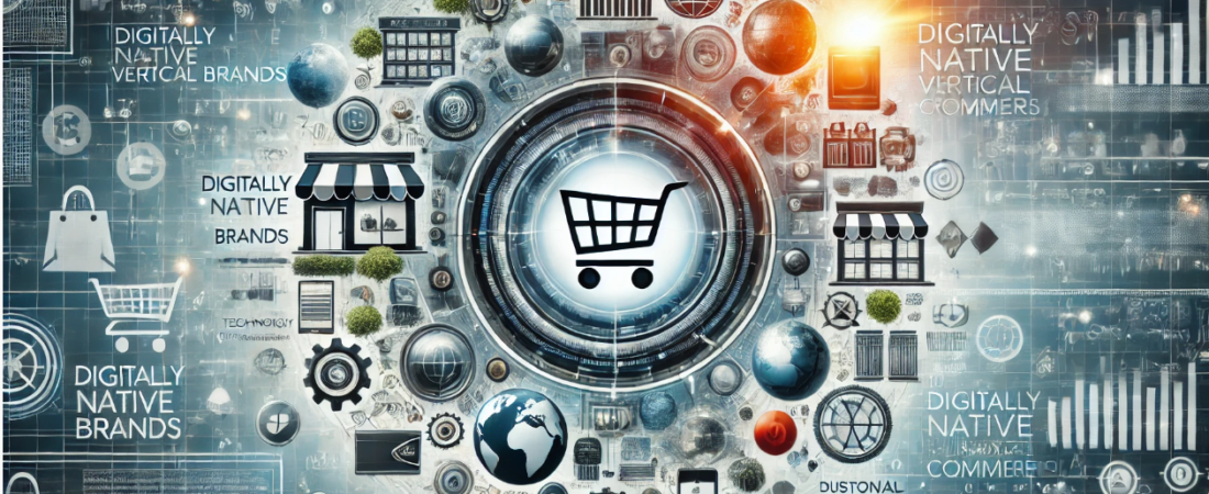 Marca Vertical Nativa Digital (DNVB): a Força Disruptiva no Comércio Moderno
