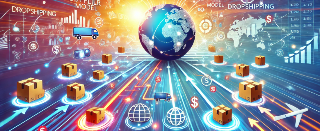 Dropshipping para Fornecedores: Uma Estratégia de Canal para Alavancar o Crescimento Global