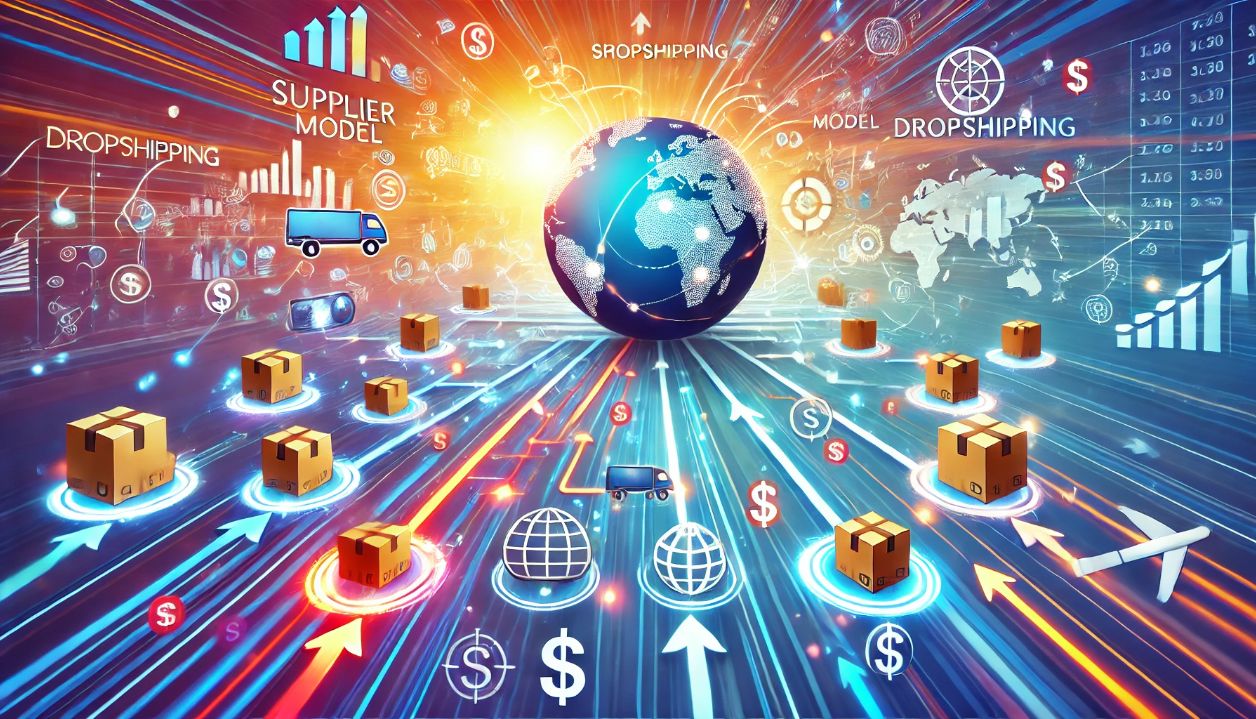 Dropshipping para Fornecedores: Uma Estratégia de Canal para Alavancar o Crescimento Global